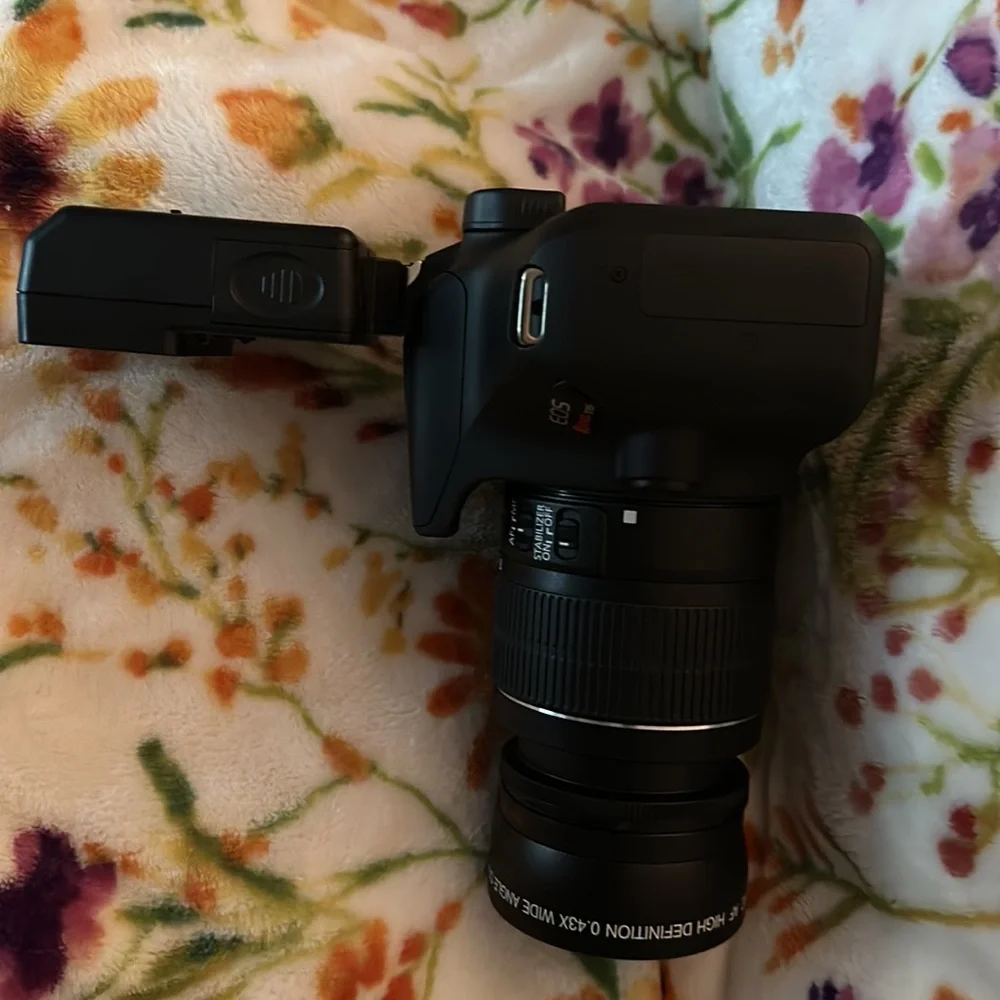 Canon rebel t6